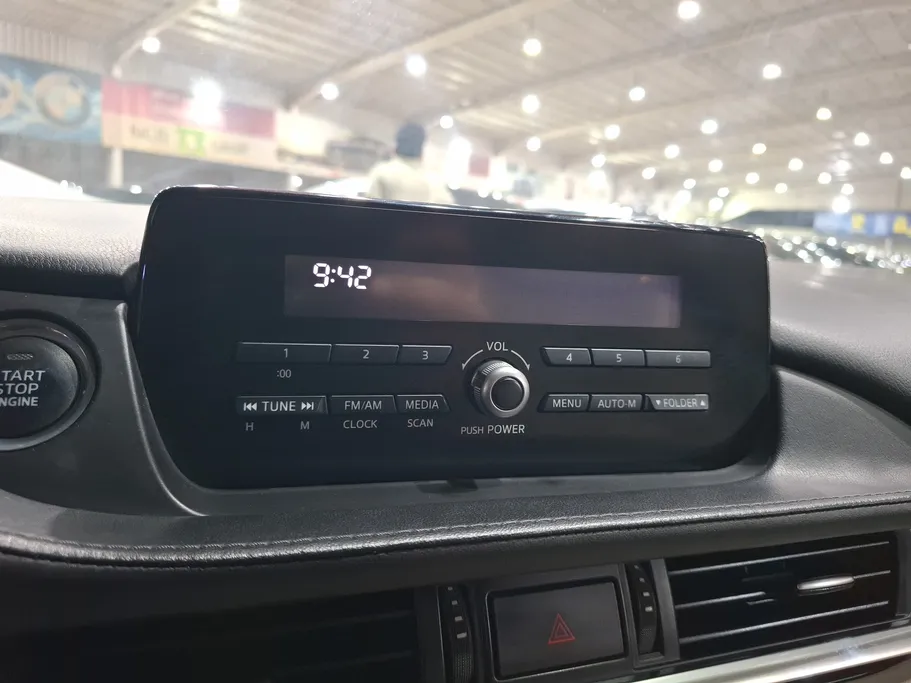 2023 Mazda 6 Skyactive G 