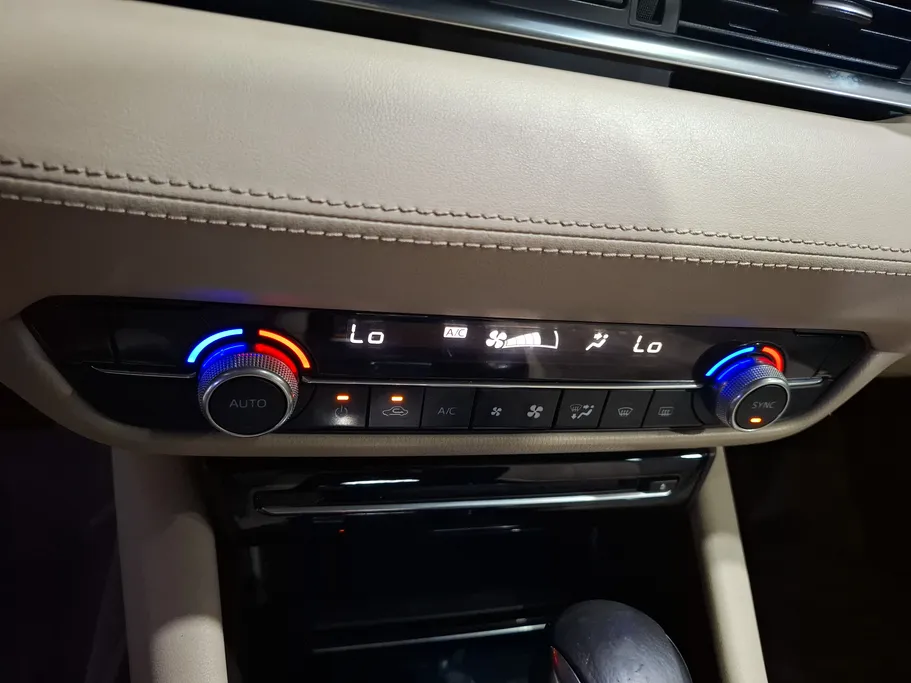 2023 Mazda 6 Skyactive G 
