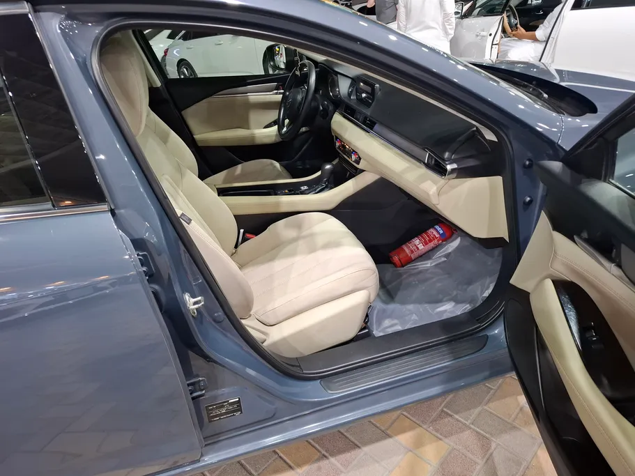 2023 Mazda 6 Skyactive G 