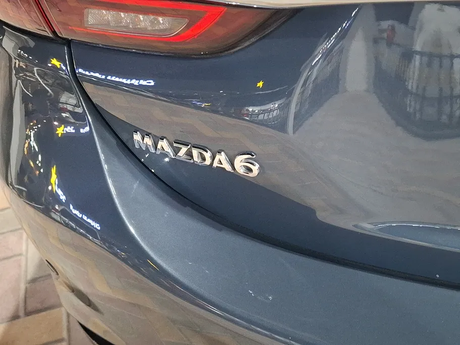 2023 Mazda 6 Skyactive G 