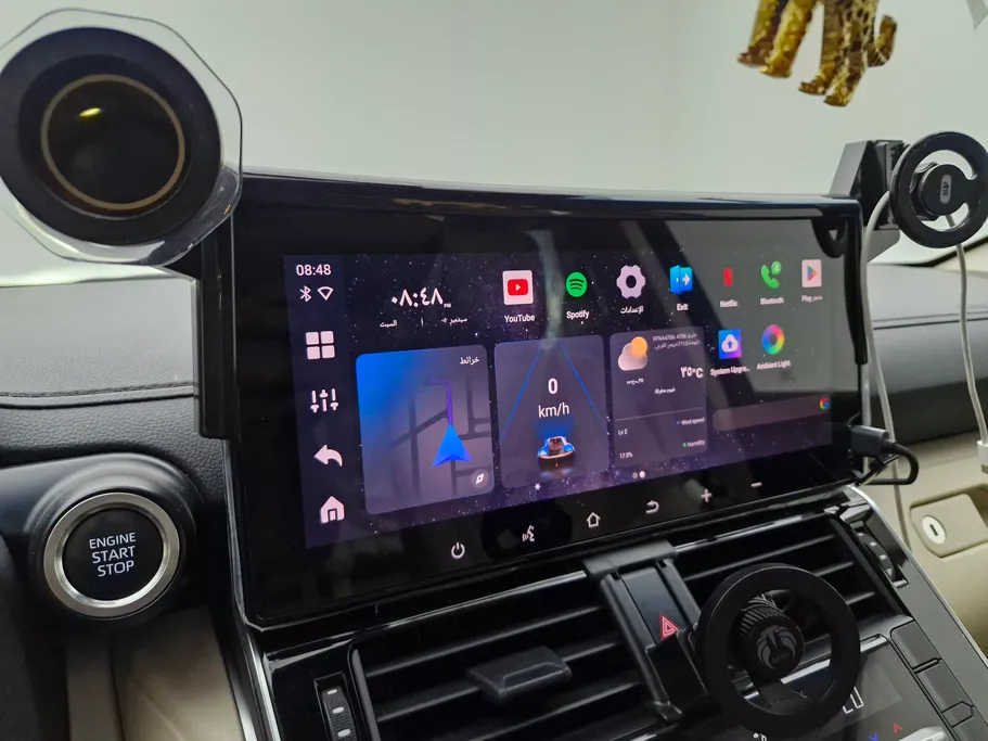 تويوتا لاندكروزر GXR3 2026 