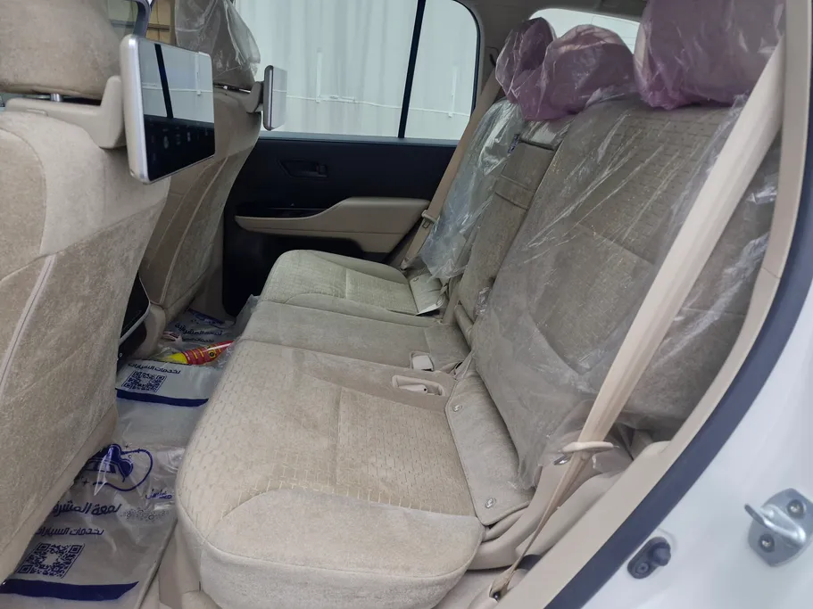 تويوتا لاندكروزر GXR3 2026 