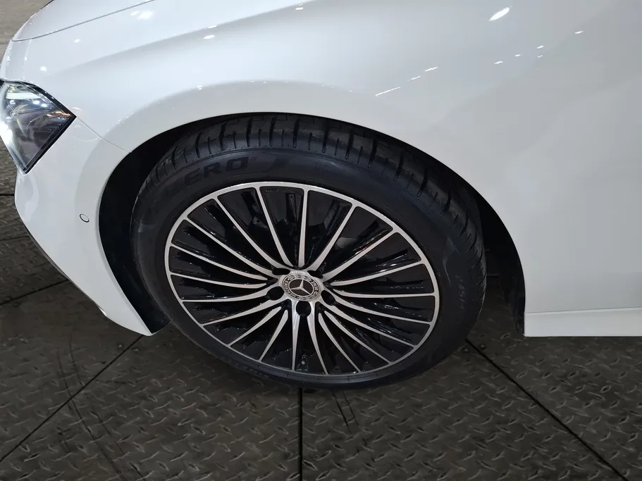 2025 Mercedes CLE 200 