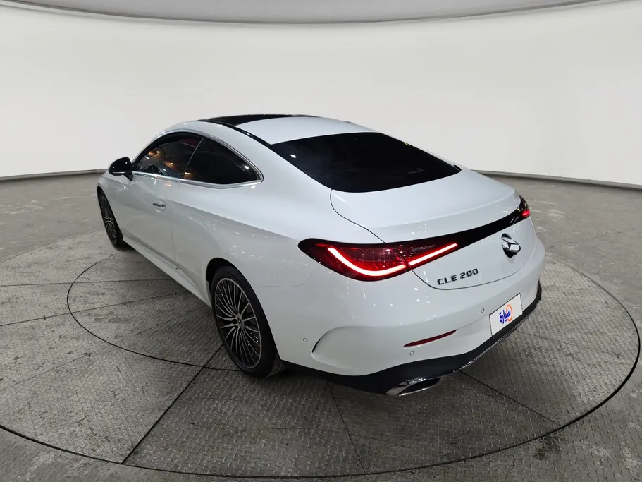 2025 Mercedes CLE 200 