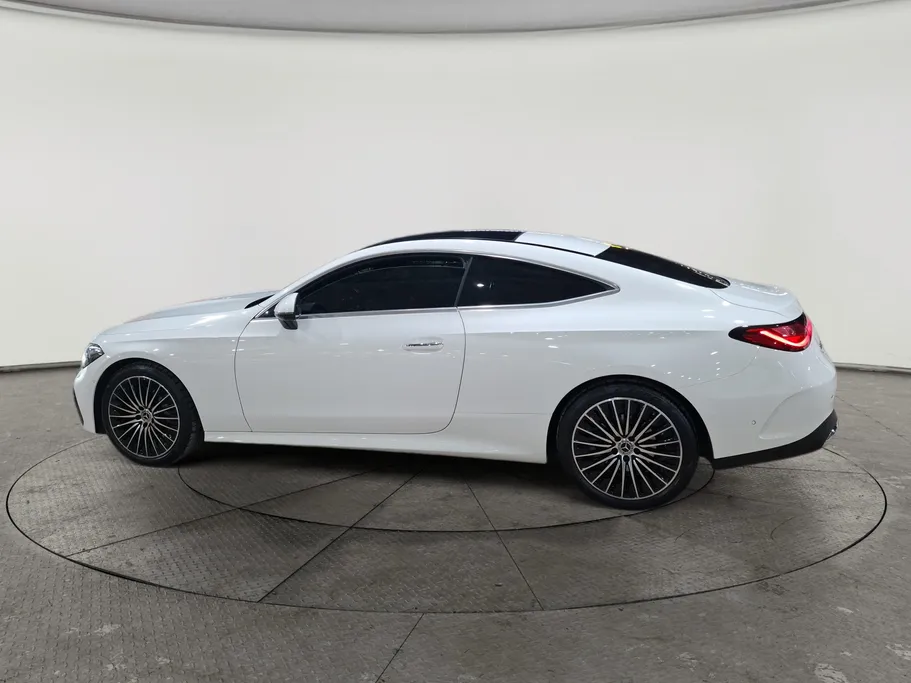 2025 Mercedes CLE 200 