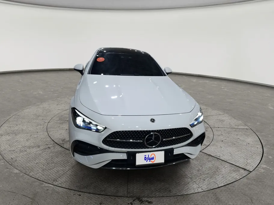 2025 Mercedes CLE 200 