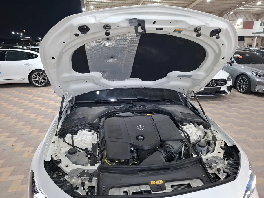 2025 Mercedes CLE 200 