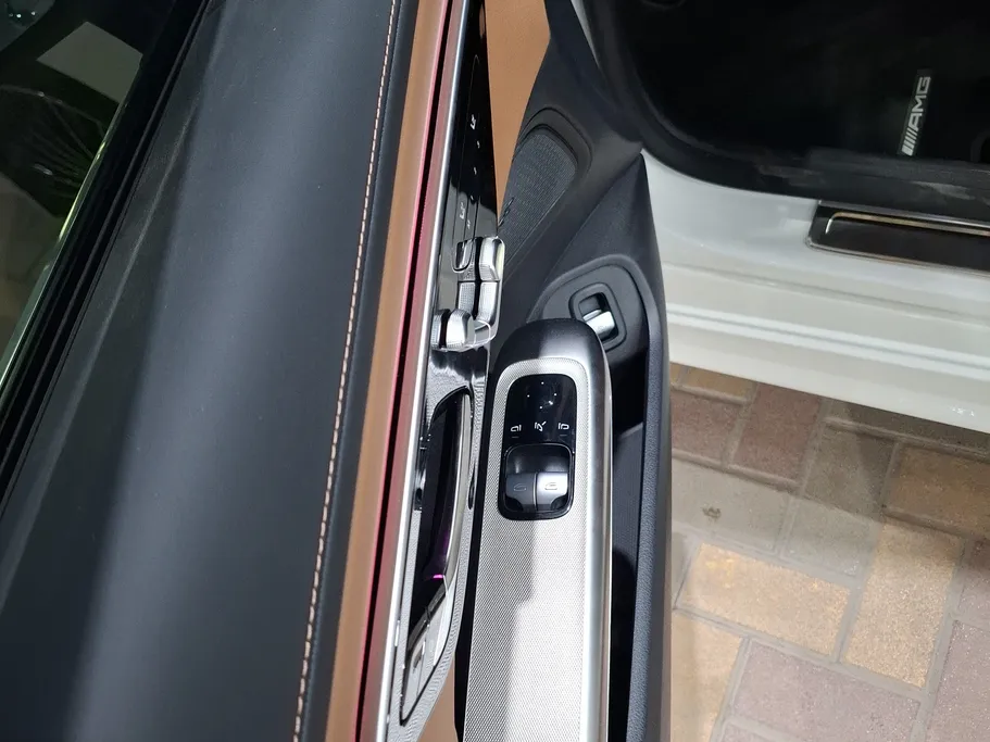 2025 Mercedes CLE 200 