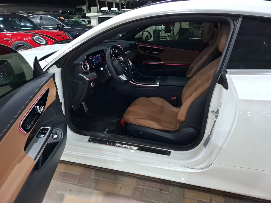 2025 Mercedes CLE 200 