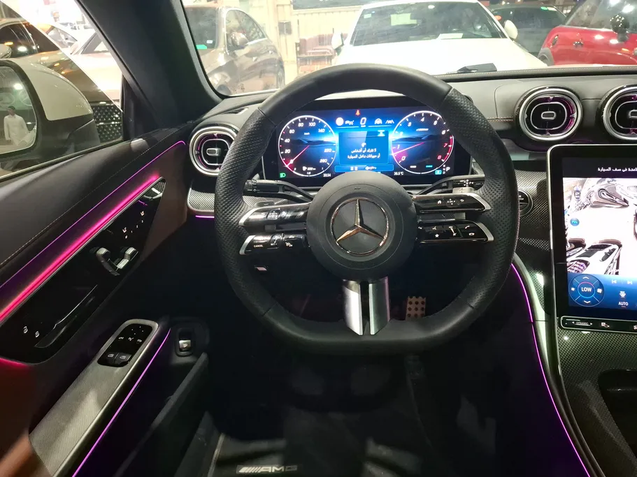 2025 Mercedes CLE 200 