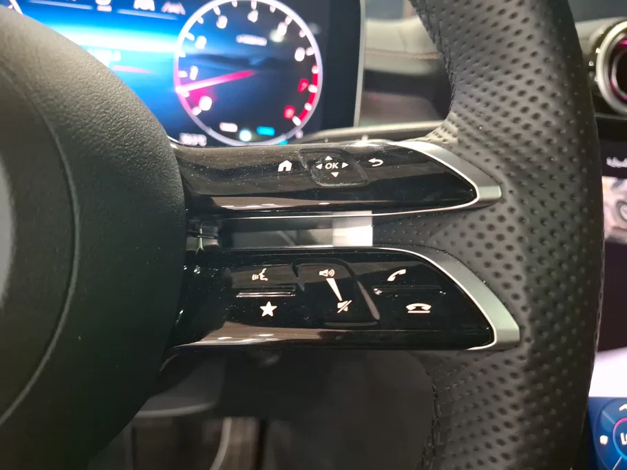 2025 Mercedes CLE 200 