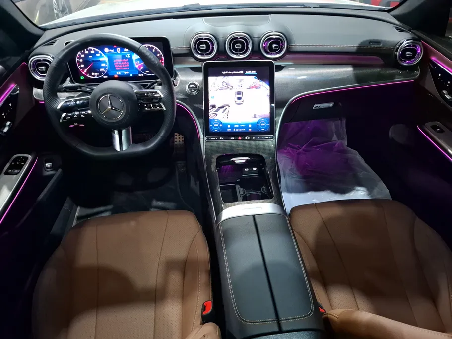 2025 Mercedes CLE 200 