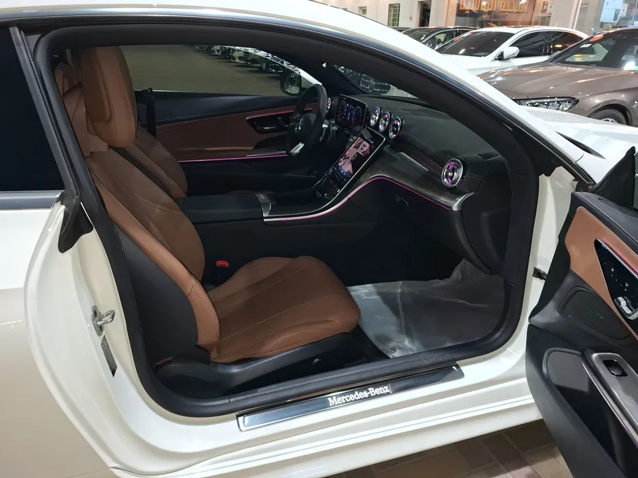 2025 Mercedes CLE 200 