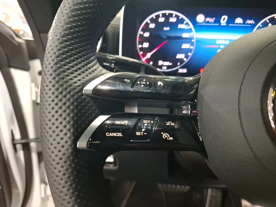 2025 Mercedes CLE 200 
