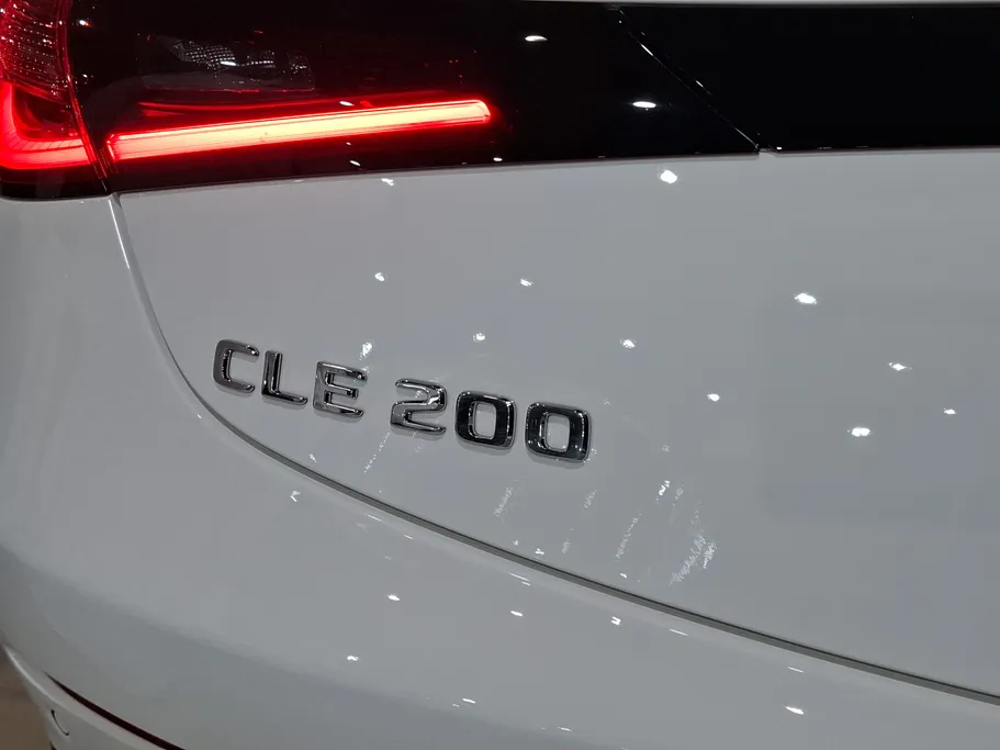 2025 Mercedes CLE 200 