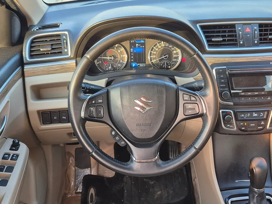 2023 Suzuki Ciaz GLX 