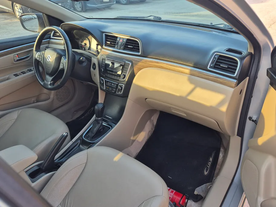 2023 Suzuki Ciaz GLX 