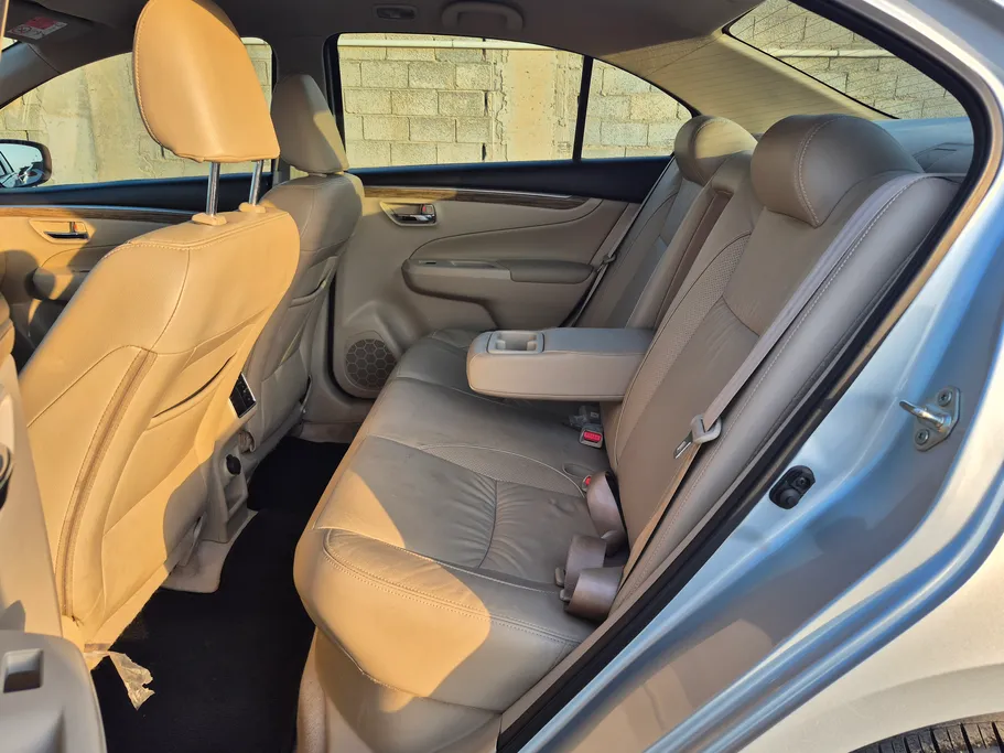2023 Suzuki Ciaz GLX 