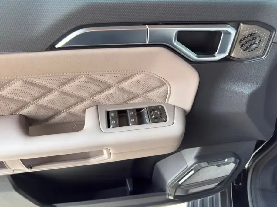 2027 Jetour T2 Luxury 