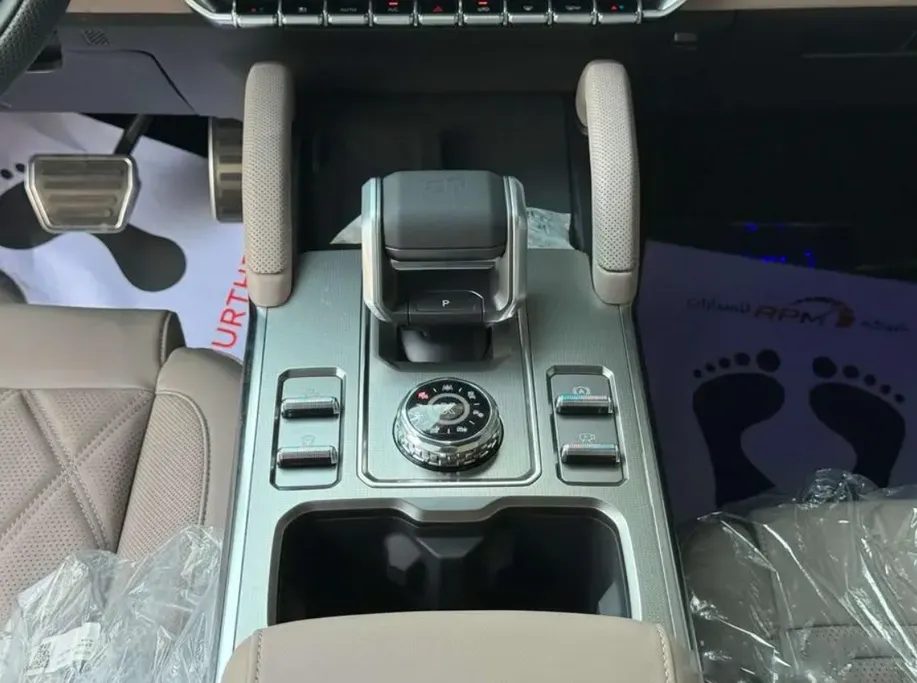 2027 Jetour T2 Luxury 