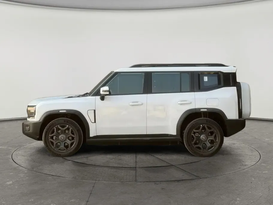 2027 Jetour T2 Luxury 