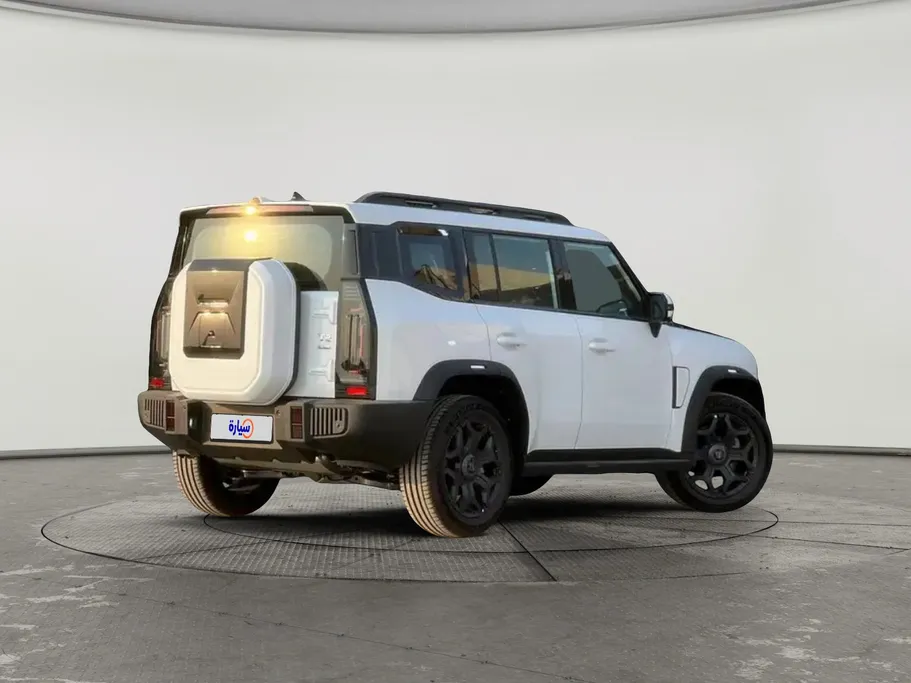 2027 Jetour T2 Luxury 
