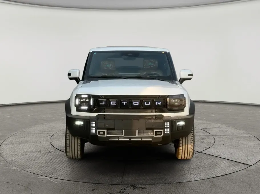 2027 Jetour T2 Luxury 