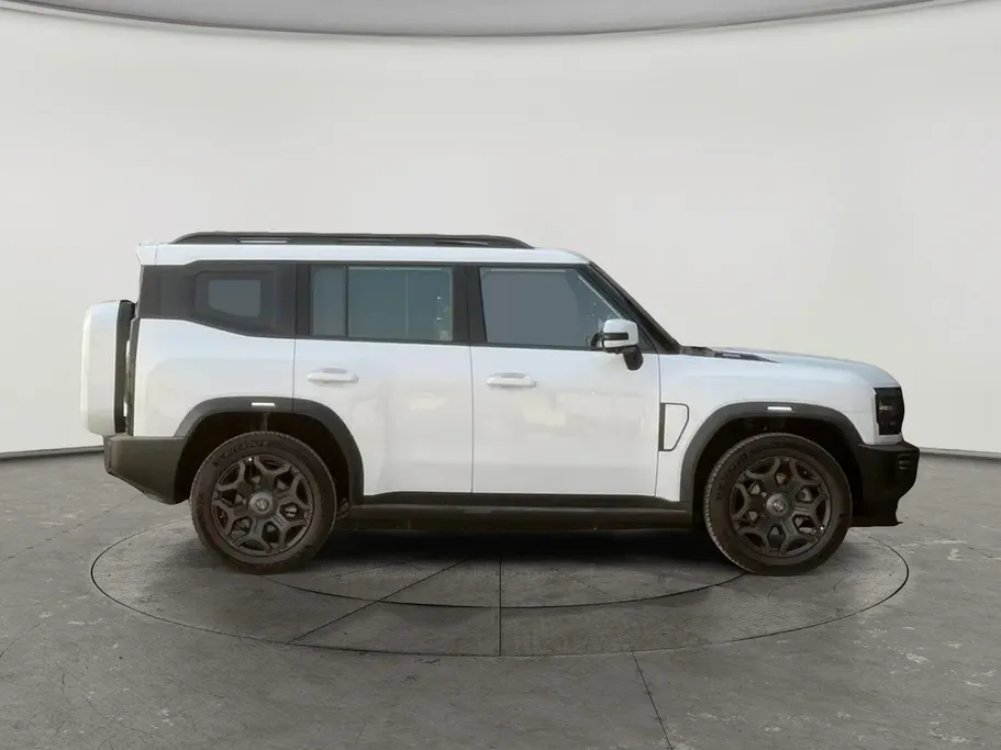 2027 Jetour T2 Luxury 