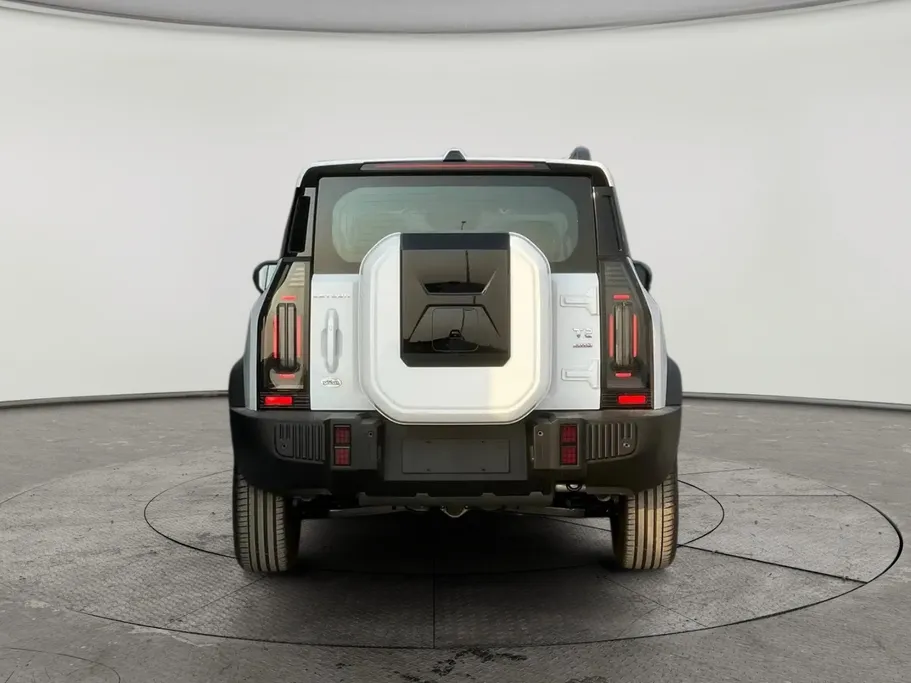 2027 Jetour T2 Luxury 