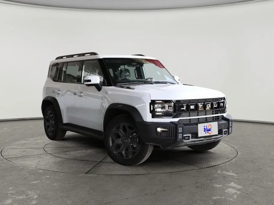 2027 Jetour T2 Luxury 