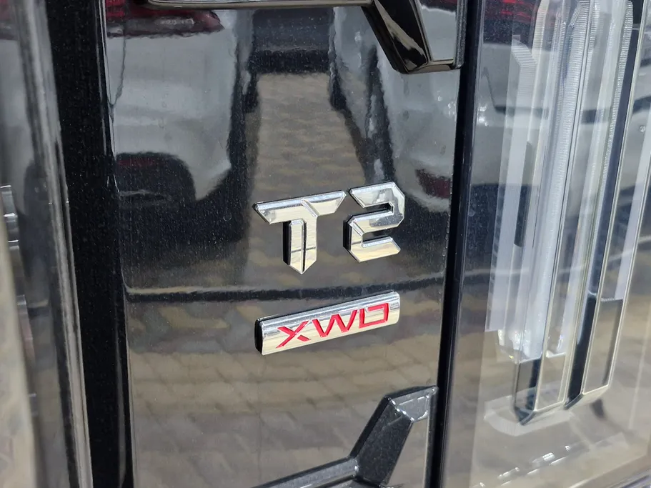 جيتور T2 لاكجري 2027 
