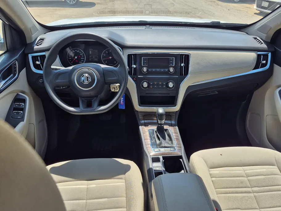 2023 MG RX5 STD 