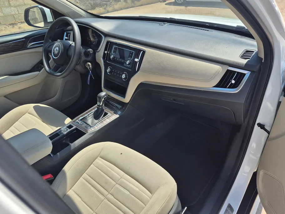 2023 MG RX5 STD 