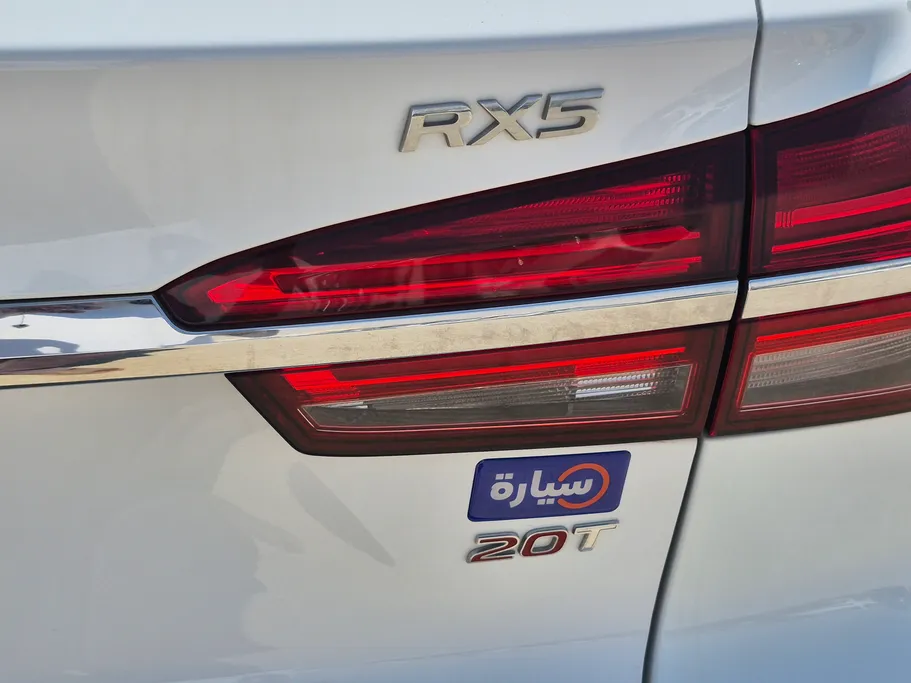 2023 MG RX5 STD 