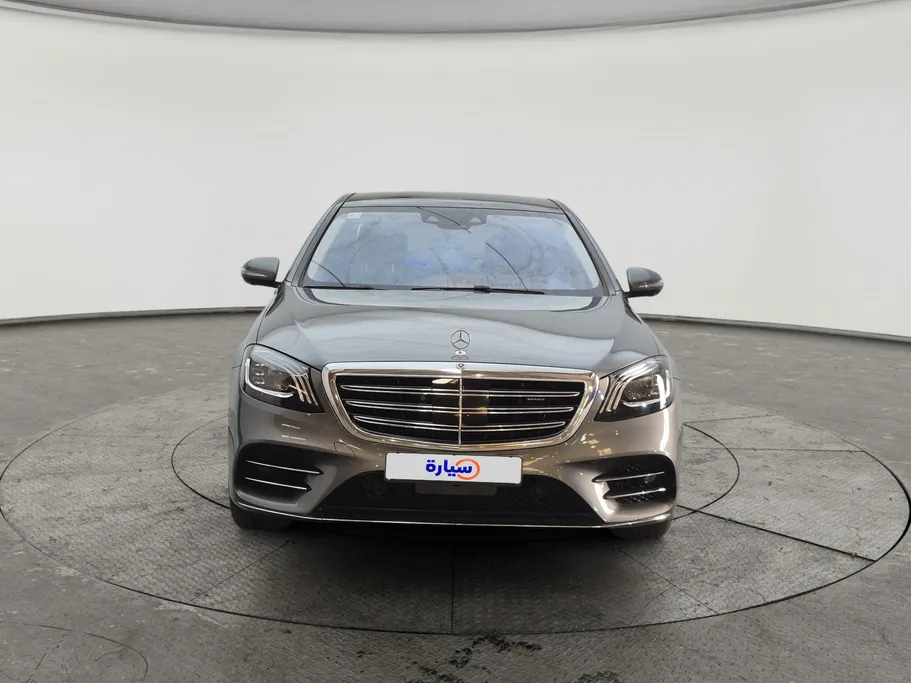 2018 Mercedes S Class 560 
