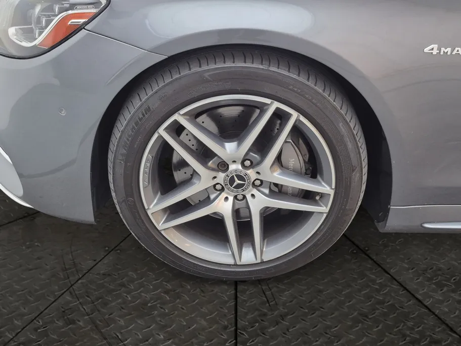 2018 Mercedes S Class 560 