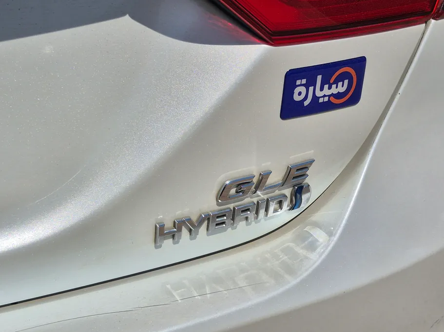 تويوتا كامري GLE HEV  2020 