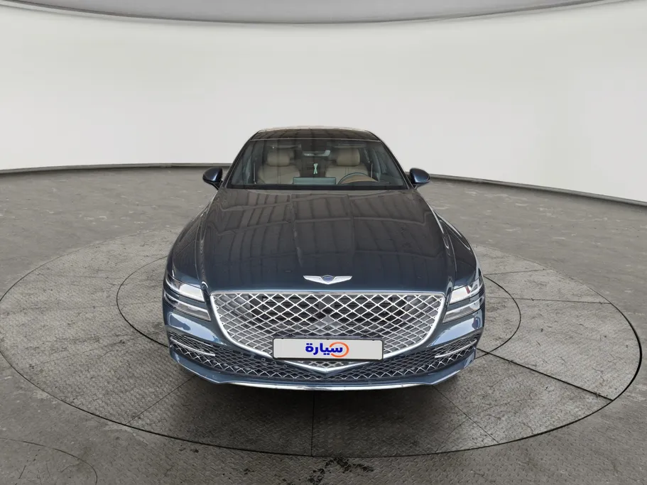 2024 Genesis G80 PRESTIGE 