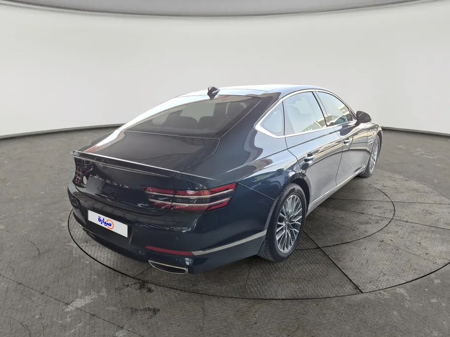 2024 Genesis G80 PRESTIGE 