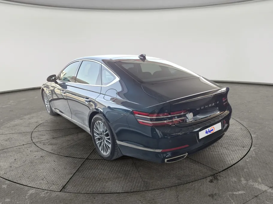 2024 Genesis G80 PRESTIGE 