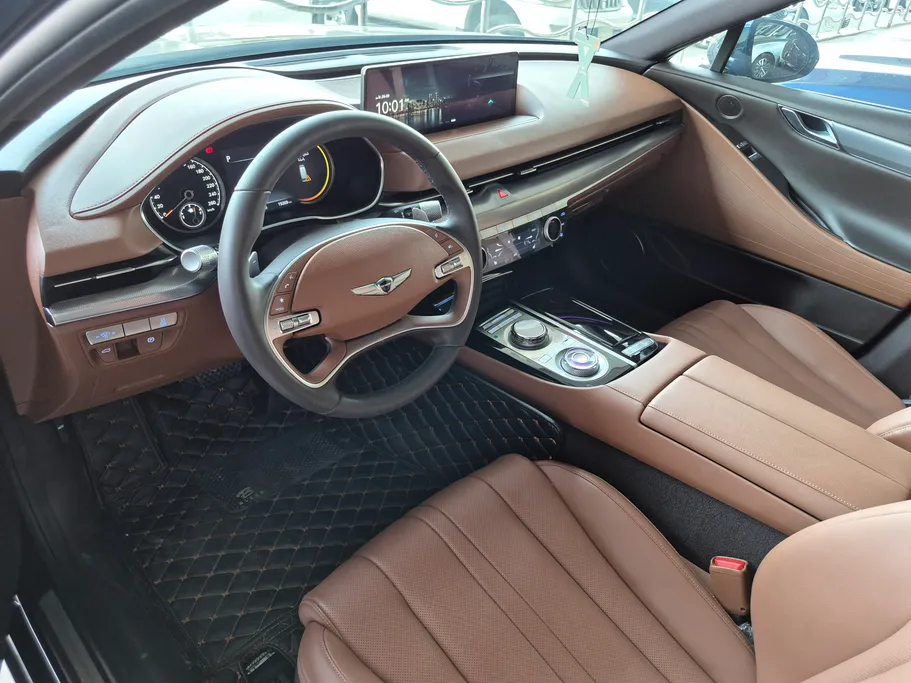 2024 Genesis G80 PRESTIGE 