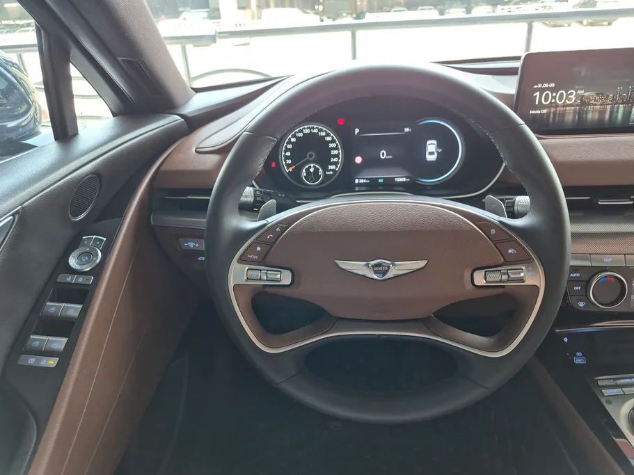 2024 Genesis G80 PRESTIGE 
