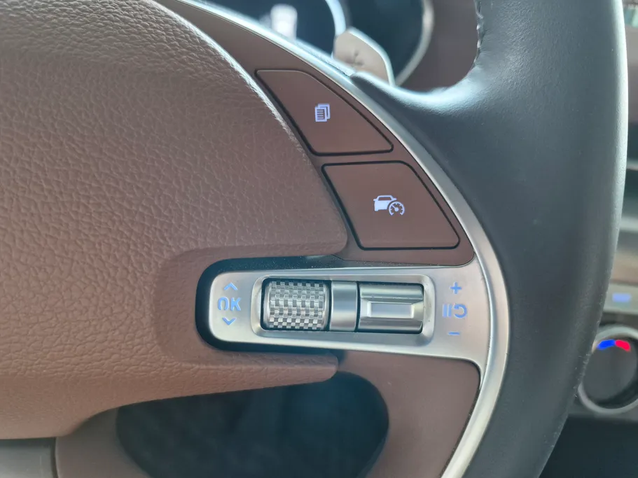2024 Genesis G80 PRESTIGE 