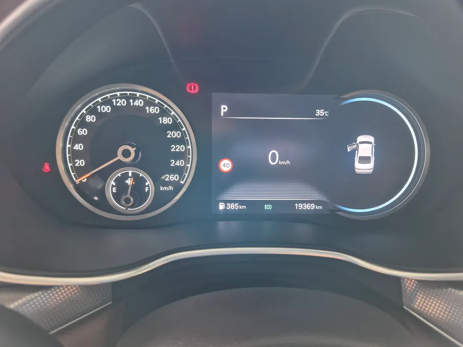 2024 Genesis G80 PRESTIGE 