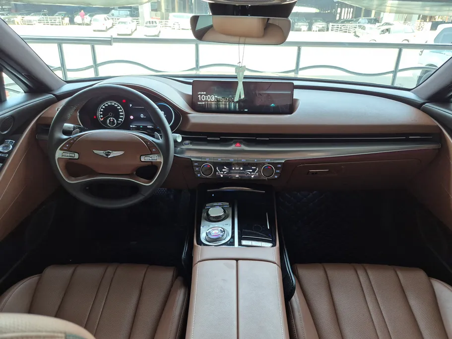 2024 Genesis G80 PRESTIGE 