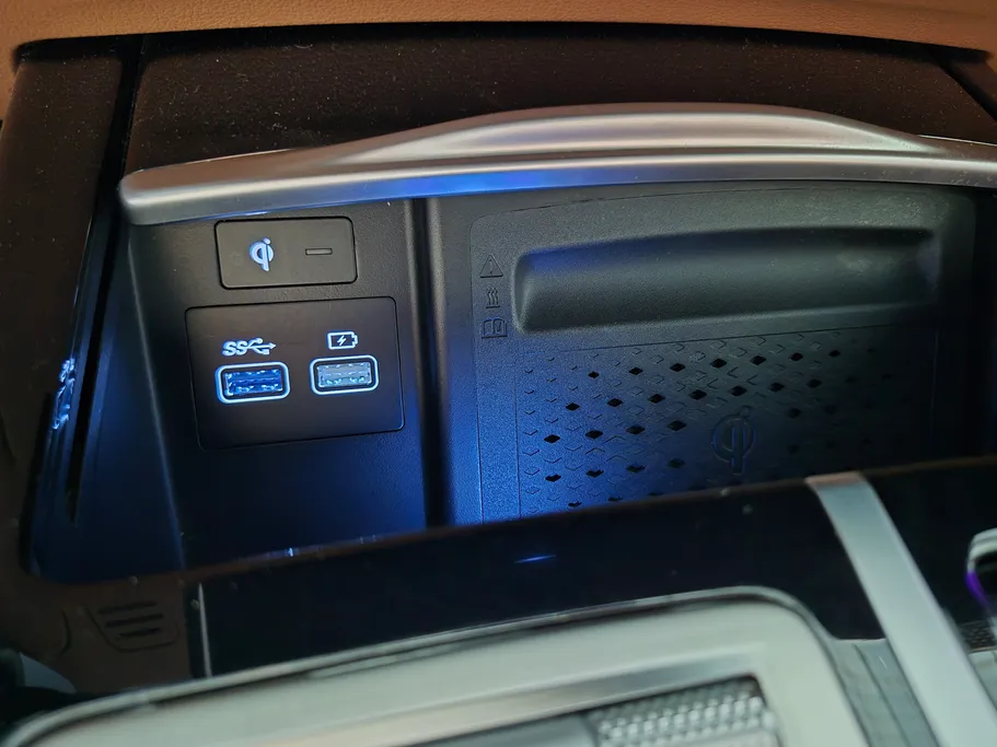 2024 Genesis G80 PRESTIGE 