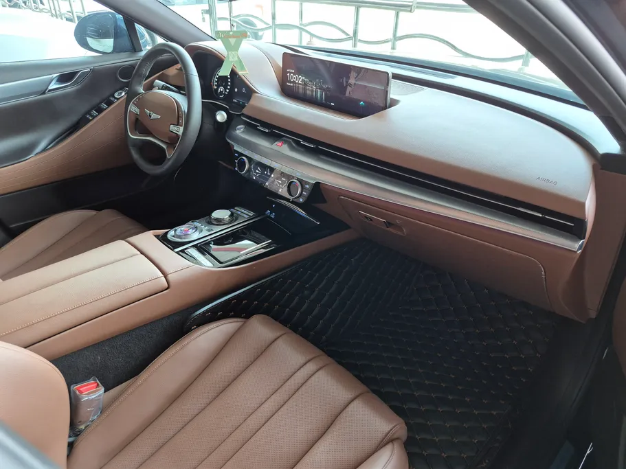 2024 Genesis G80 PRESTIGE 