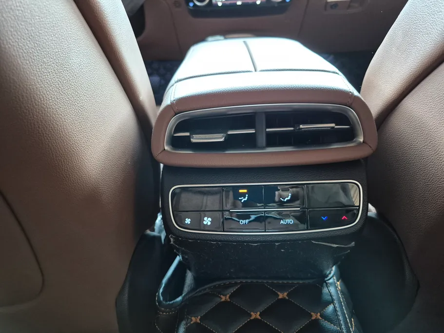 2024 Genesis G80 PRESTIGE 