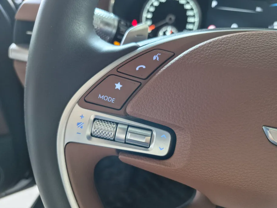 2024 Genesis G80 PRESTIGE 