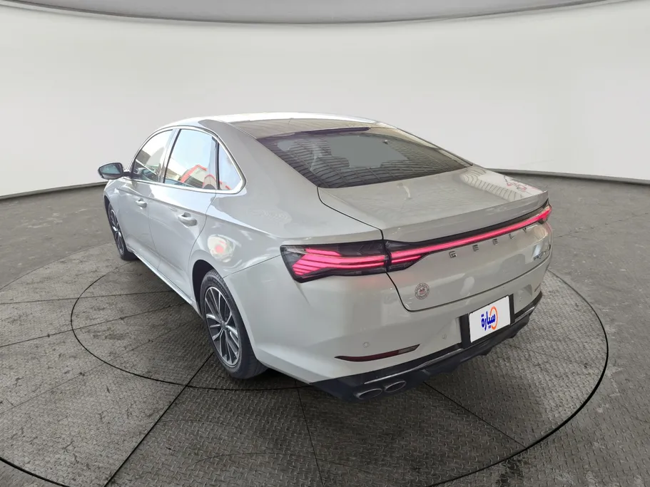 2025 Geely Preface GL 